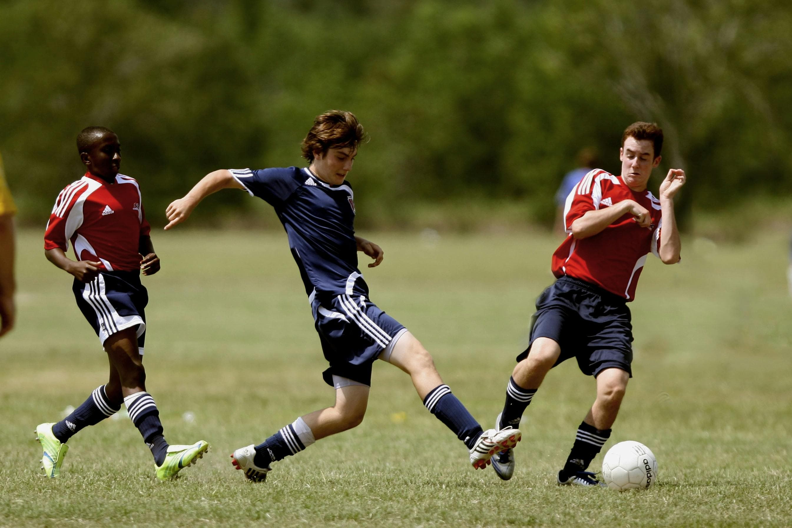 Futsal Action 1